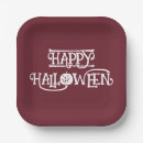 Buscar halloween papel platos Para todos