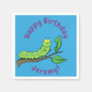 Buscar oruga servilletas Adorable