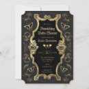 Buscar wiccan invitaciones Halloween