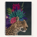Buscar animales y flores libretas Jungla