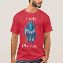 Buscar lich camisetas Vintage