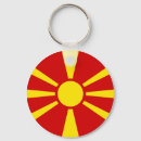 Buscar bandera macedonia llaveros Macedonio