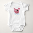 Buscar cerdo rosado bebe ropa Lindo