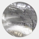 Buscar coches clásicos pegatinas Vintage