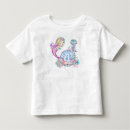 Buscar pequeña sirena camisetas Niñita