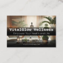 Buscar wellness tarjetas de visita General y unisex