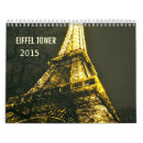 Buscar torre eiffel calendarios Europa