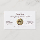 Buscar postre tarjetas de visita Panadero