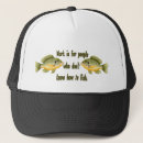 Buscar de agua dulce gorras Trucha