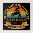 Buscar anciano puzzles Vintage