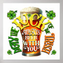 Buscar pub irlandés posters 5 º barra