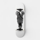 Buscar zebra tablas de skate Animal