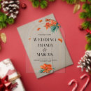 Buscar boda invitaciones de navidad Flores