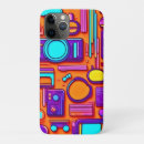 Buscar nostálgico iphone fundas Colorido