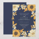 Buscar amarillo y azul boda invitaciones Invitados