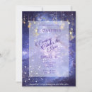Buscar estrella fugaz invitaciones Galaxia