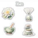 Buscar zen pegatinas Rocas
