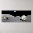 Buscar hombre en la luna posters General y unisex