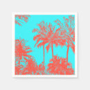 Buscar islas hawaianas servilletas Flores tropicales
