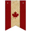 Buscar canadiense banderines Hoja de arce