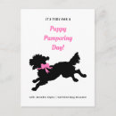 Buscar perro rosado postales Adorable