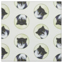 Buscar gato negro telas Blanco y negro