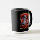 Buscar ningún lugar tazas General y unisex