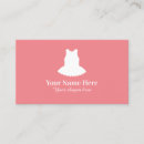 Buscar dan tarjetas de visita Elegante
