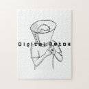 Buscar digitales puzzles Divertido