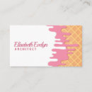 Buscar delicioso tarjetas de visita General y unisex