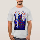 Buscar capilar camisetas Colorido