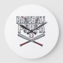 Buscar baseball relojes de pared Regalosparapapá