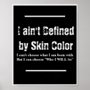 Buscar color de piel posters Igualdad