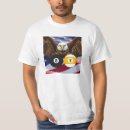 Buscar jugador de bolos camisetas Para él