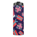 Buscar hombre sonriente tazas botellas Navidades