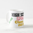 Buscar del diploma tazas Graduado de secundaria