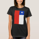 Buscar bandera del chile camisetas Nacional