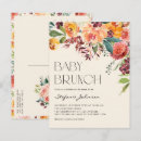 Buscar otoñal invitaciones Flores de otoño