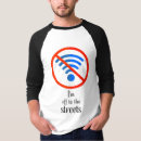 Buscar internet camisetas Wifi