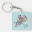 Buscar llaveros Pink monster sesame st