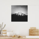 Buscar pico cuadrado posters Nieve