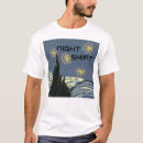 Buscar night camisetas Noche estrellada