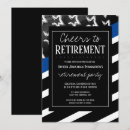 Buscar policía invitaciones Retiro