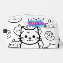 Buscar gatito bolsas cosmetica Maquillaje