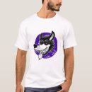 Buscar lobo camisetas Aullido