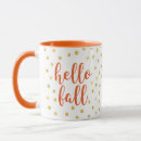 Buscar salto tazas Otoño