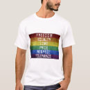 Buscar bandera del arco iris camisetas Gay