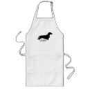 Buscar siluetas de la delantales Perro