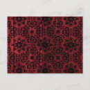 Buscar mandala negra postales Elegante