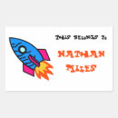 Buscar cohete pegatinas Chico